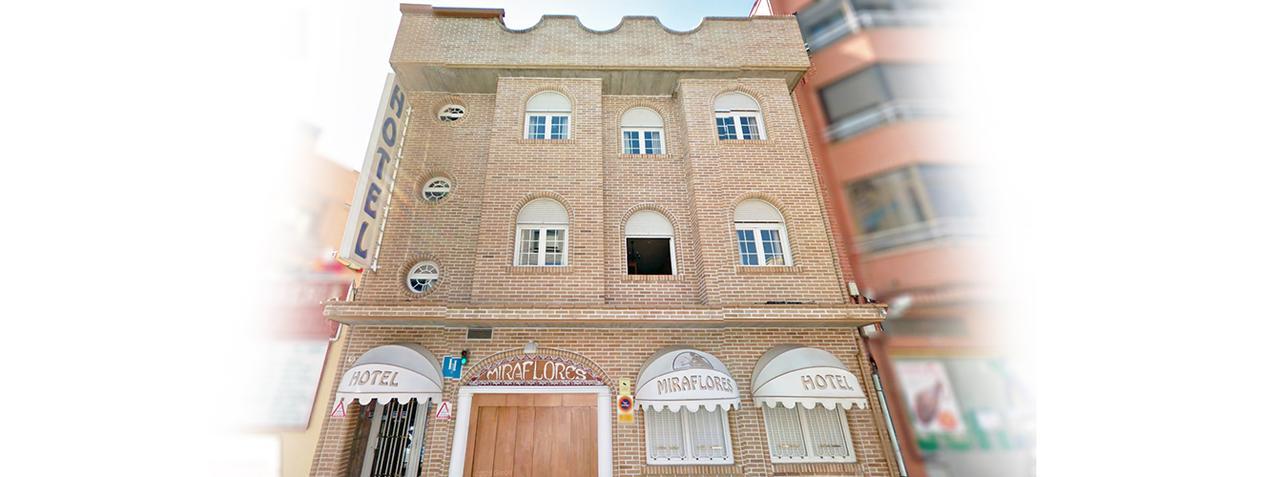 Hotel Miraflores Alcobendas Bagian luar foto