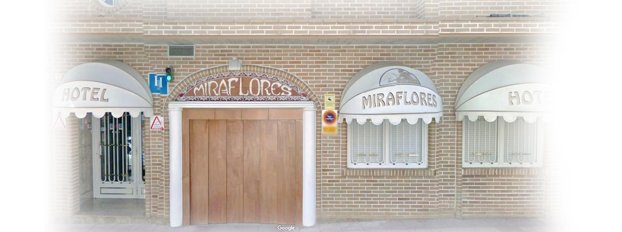 Hotel Miraflores Alcobendas Bagian luar foto